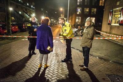 Doodgeschoten Amsterdammer (17) was stagiair in buurtcentrum