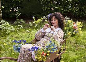 Deze bloemetjesmode staat jou ook goed