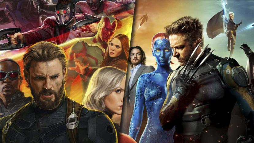 Samenkomst X-Men, Fantastic Four en Avengers gaat mogelijk nog jaren duren