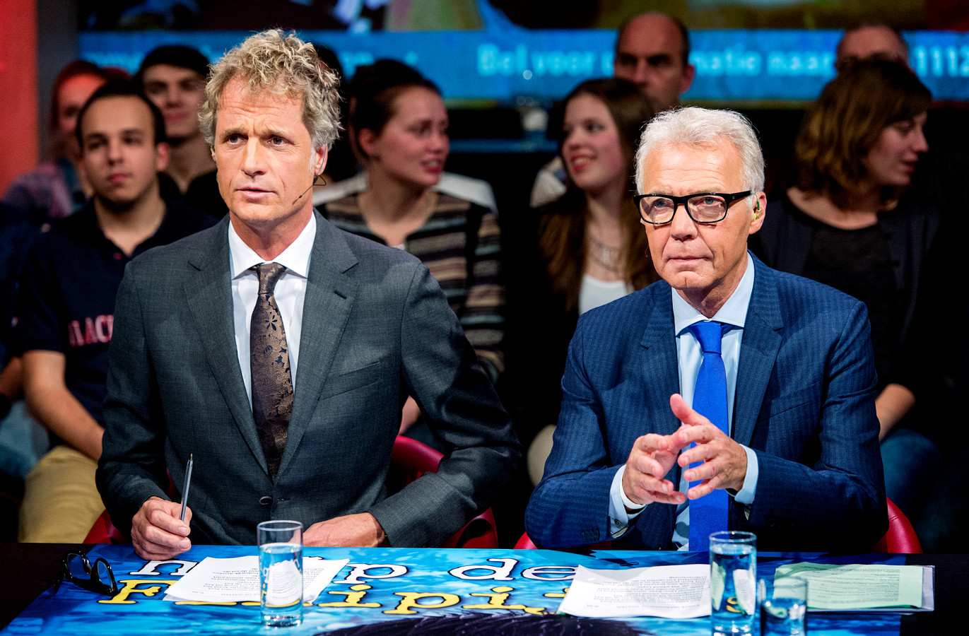 De Matthäus Passion is overal en