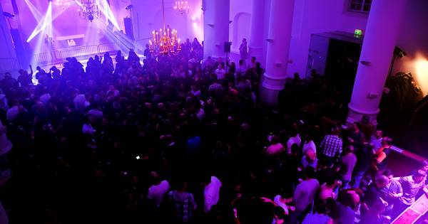 Nachtmis in volle Lambertuskerk