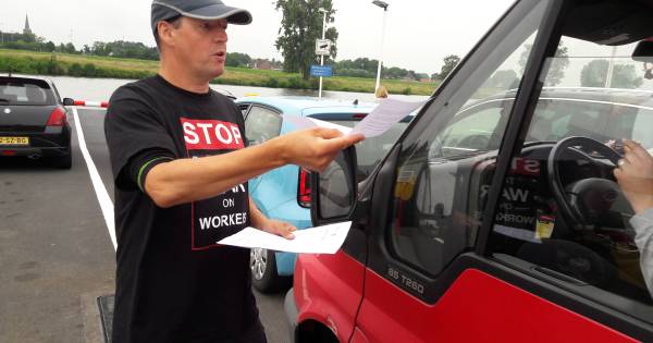 Actie: Maaspontjes varen gratis