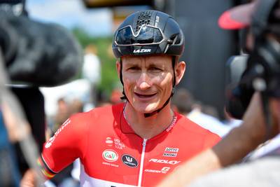 Greipel excuseert zich op Twitter: Sorry Sagan