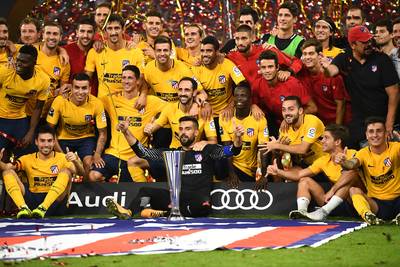 Atlético verslaat Liverpool en wint toernooi in München