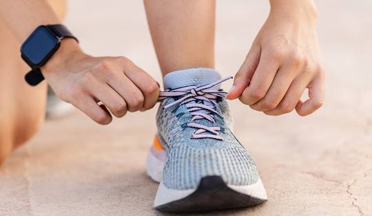Zo houd je de goede voornemens dit jaar wél vol: ‘Kies een klein en concreet doel’