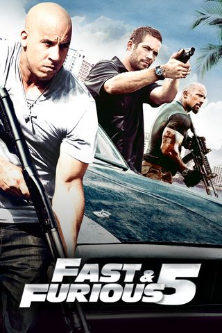 Fast Five