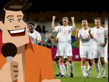 Quiz | Over welke bevrijdende goal schreef Jules Deelder een gedicht?