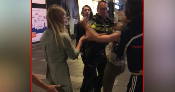 Agent geeft Rotterdamse vrouw klappen: 'Dit is buiten proporties' - De Stentor