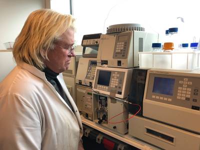 Ondernemer claimt wondermiddel tegen jeukrupsen en roeit ze al uit in Heerde