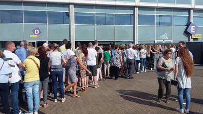 Drukte naar concert Céline Dion neemt toe