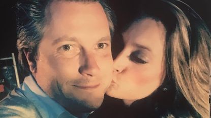 Véronique De Kock poseert voor het eerst met nieuwe vriend ...