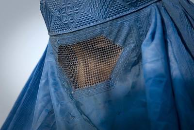 Boerkaverbod niet in strijd met mensenrechten