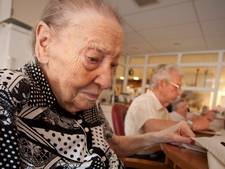 'Het bezoek aan ma valt me zwaar vandaag'