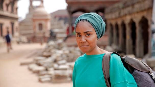 Nadiya's Asian Odyssey