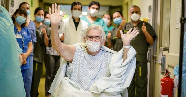 Edwin Janssens (81) ontwaakte in Chili uit coma en werd er een bekendheid - De Gelderlander