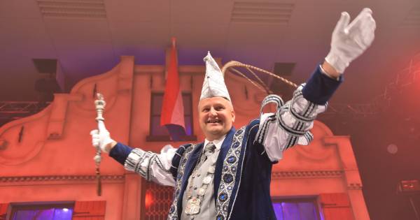 Remon Van Boekhoorn Is De Nieuwe Prins Van CV De Plekkers In Beuningen Oozo nl