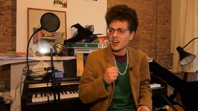 Amsterdamse rapper scoort hit in Polen zonder het te weten