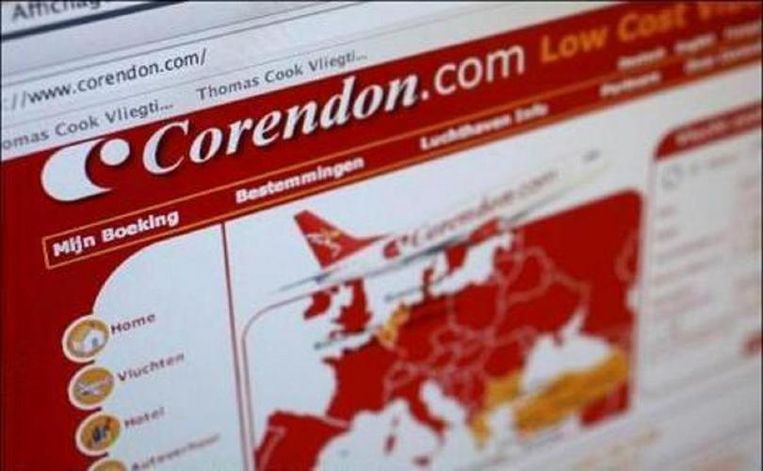 Gestrande Reizigers Antalya Vertrekken Morgenochtend De Morgen