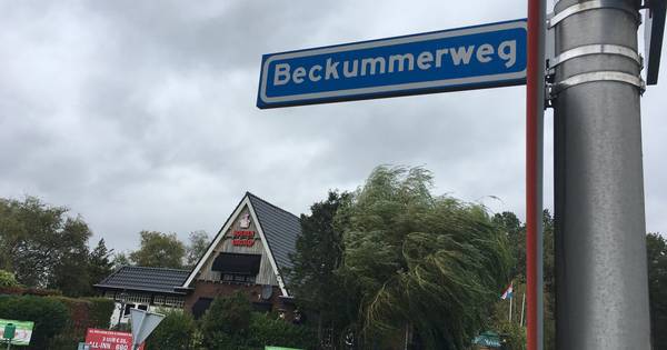 Dood en vrijheid in St. Isidorushoeve | 75 jaar bevrijding - Tubantia