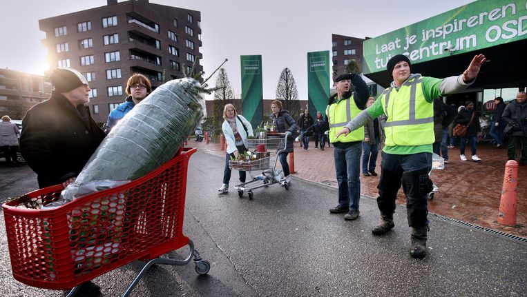 Tuincentrum osdorp bv