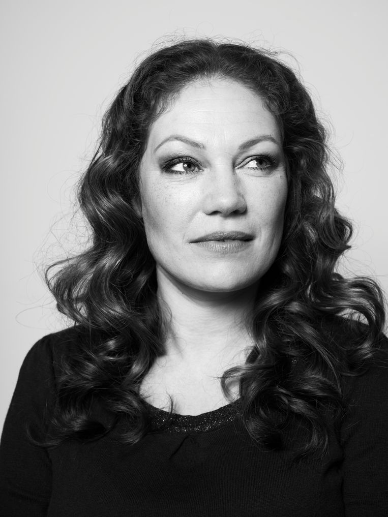 Eva Hoeke Beeld Robin de Puy