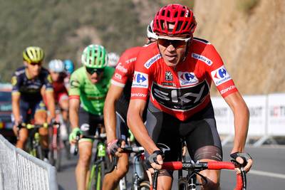 'Vuelta heeft twee tijdritten en negen aankomsten bergop'