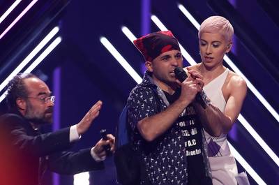 Eurovisie-activist op borgtocht vrij