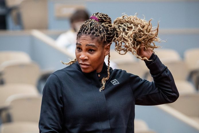 Serena Williams.