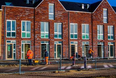 Duizenden woningen erbij in Nijmegen en omgeving
