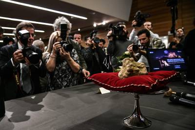 ‘Buitengewone’ witte truffel brengt  bijna een ton op