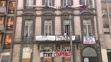 39. Demandeurs d'asile : la Belgique dépassée ?