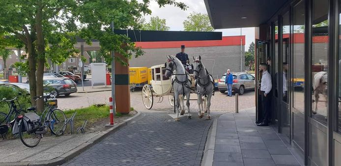 Wegrestaurant woerden