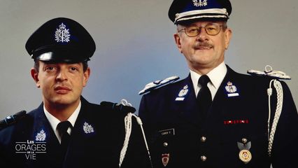 3. L'inspecteur Bertrand Caroy - Chris Bieber