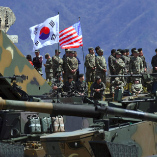 Legeroefeningen Zuid-Korea en VS voorlopig opgeschort