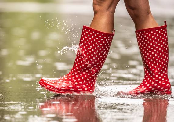 Voorlopig geen zomerweer in aantocht