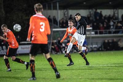 Silvolde velt Longa'30 met 2 wereldgoals