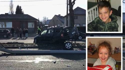 Familie Louhan (8) en Leyla (4) zweeft tussen woede en verdriet na dodelijk ongeval bij achtervolging: “Ze zijn nu twee prachtige sterren aan de hemel”