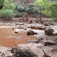 Zeker één dode door overstromingen Grand Canyon