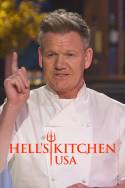 boxcover van Hell's Kitchen USA