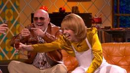 "Bah! Da's iced tea!"