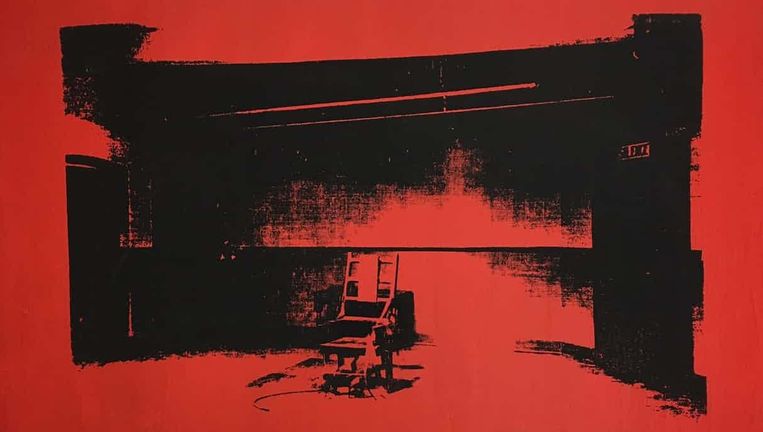 Alice Cooper Vindt Kunstwerk Van Andy Warhol Terug Tussen Hoopje
