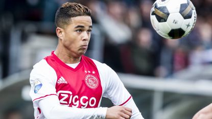 Justin Kluivert Hln