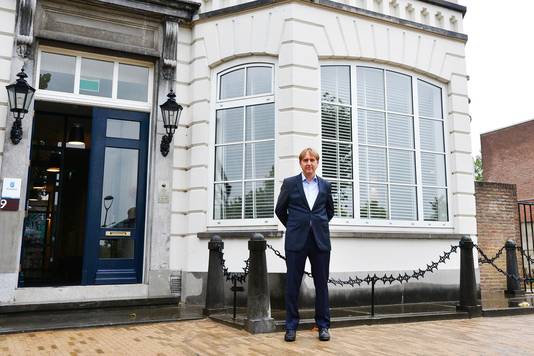 Eric De Bie
fractievoorzitter van Forum voor Democratie in Provinciale Staten