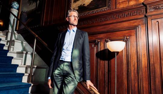 Bob Deen (Clingendael): ‘Je kan het met Rusland oneens zijn over Oekraïne maar ook akkoord gaan dat je een kernoorlog wil voorkomen’