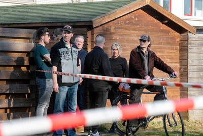 Buurt schrikt van schietpartij in Arnhem: ‘Ik hoorde drie schoten en daarna ‘help ik ga dood!’’