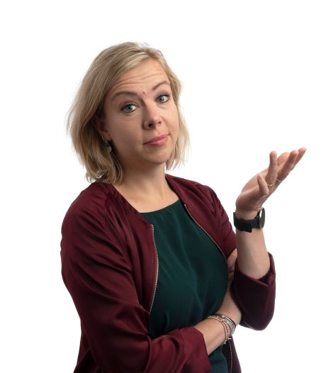 De Jonge weet duidelijk niet dat ze in verzorgingshuizen al uren vergaderen over de kerstversiering