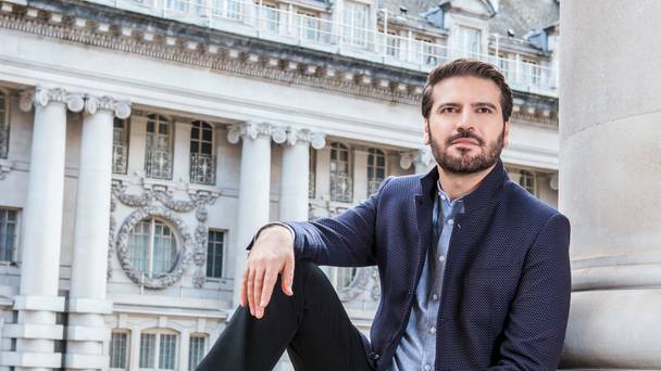 Sami Yusuf op het Holland Festival 2022