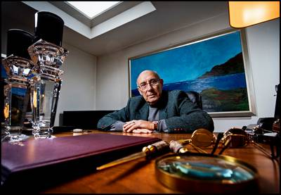 Drie mannen vast vanwege overval op meesteroplichter Ari Olivier