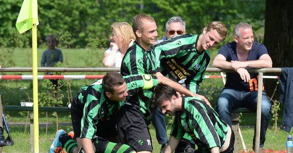 Hapse Boys de baas in topper - De Gelderlander