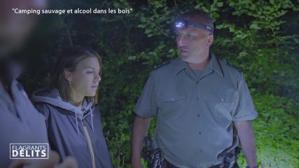 2. Course poursuite en forêt